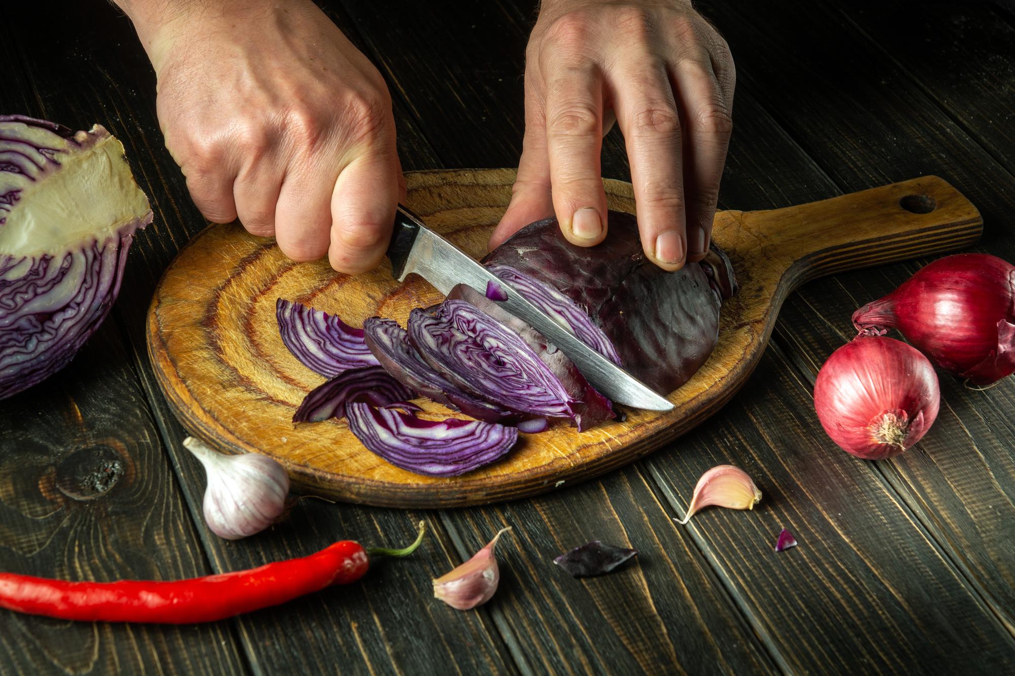 Hazırlık aşaması — kesme teknikleri